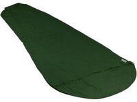 Cocoon MummyLiner Mikrofaser moss green - Gr&ouml;&szlig;e 241x90/56cm MFM47