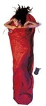 Cocoon MummyLiner Seide &Auml;gyptische Baumwolle monks red - Gr&ouml;&szlig;e 241x90/56cm SCM72