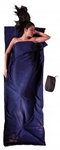 Cocoon Fleece Blanket/Sleeping Bag, Rechteck, tuareg - Gr&ouml;&szlig;e 220x80cm PFT24
