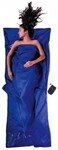 Cocoon TravelSheet Seide ultramarine blue - Gr&ouml;&szlig;e 220x90cm ST80