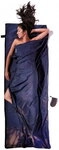 Cocoon TravelSheet Seide &Auml;gyptische Baumwolle Standard - tuareg - Gr&ouml;&szlig;e 220x90cm