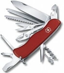 Victorinox Workchamp rot - Gr&ouml;&szlig;e 11,1 08564