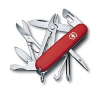 Victorinox Deluxe Tinker rot - Gr&ouml;&szlig;e 9,1cm 14723
