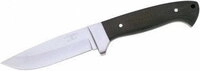 Herbertz G&uuml;rtelmesser, 440A micarta - Gr&ouml;&szlig;e 9,8cm 102110