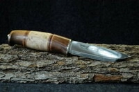 Helle Harding birke/leder/eiche - Gr&ouml;&szlig;e 10cm 166210