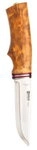 Helle Futura birke/leder/steel 200155