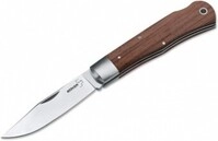 B&ouml;ker Baumwerk Plus Lockback Bubinga Gr&ouml;&szlig;e 9,2 cm 01BO185