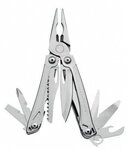 Leatherman 831439, Leatherman Sidekick silber - Gr&ouml;&szlig;e 6,7cm