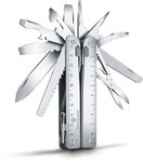 Victorinox Swiss Tool X Nylonetui - silber 30327N