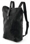 Brooks Pickwick Small total black - Gr&ouml;&szlig;e 12 Liter 80030600
