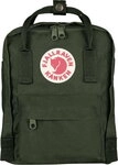 Fj&auml;llr&auml;ven Kanken Mini Classic Colors forest green - Gr&ouml;&szlig;e 7 Liter 23561