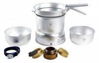 Trangia 140273, Trangia Trangia Sturmkocher klein, 27er Serie 27-3 UL Alu Non-stick