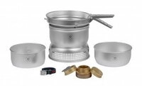 Trangia Trangia Sturmkocher gro&szlig;, 25er Serie 25-1 UL Alu - - - Gr&ouml;&szlig;e 22cm 140251