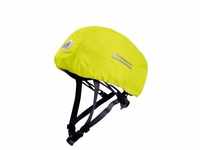 VAUDE Kids Helmet Raincover indian red - Größe One size 03965