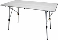 uquip Campingtisch Variety L alu-silber 244117 uquip Campingtisch Variety L alu-silber 244117