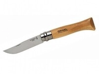 Opinel Opinel Messer rostfrei-inox - Gr&ouml;&szlig;e No.12 - 12,2cm 254122