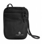 Eagle Creek Undercover Silk Neck Wallet black EC041122010