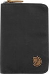 Fj&auml;llr&auml;ven Passport Wallet dark grey 24220