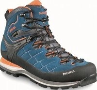 Meindl Litepeak GTX blau/orange - Gr&ouml;&szlig;e 13UK 3928
