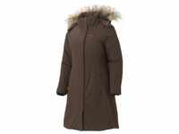 Marmot Womens Chelsea Coat dark brown - Größe XS 77670