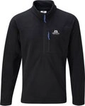 Mountain Equipment Micro Zip-T Men black - Gr&ouml;&szlig;e S 25786