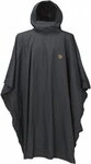 Fj&auml;llr&auml;ven Poncho graphite - Gr&ouml;&szlig;e One size 80724