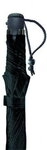 Euroschirm Swing Handsfree schwarz W2H6