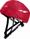 VAUDE 03965, VAUDE Kids Helmet Raincover indian red