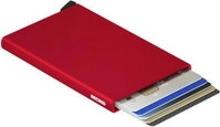 Secrid Cardprotector red