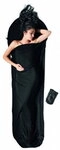 Cocoon MWM99, Cocoon MummyLiner Merinowolle black - Gr&ouml;&szlig;e 220x80/60 cm