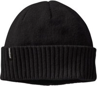 Patagonia Brodeo Beanie black BLK - Gr&ouml;&szlig;e One size 29206
