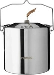 Primus 738005, Primus CampFire Pot edelstahl - Gr&ouml;&szlig;e 5 Liter