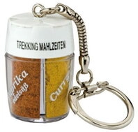 Trek'n Eat Gew&uuml;rzstreuer-Schl&uuml;sselanh&auml;nger - 254000
