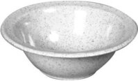 Waca Melamin Sch&uuml;ssel klein granit - Gr&ouml;&szlig;e 16,5 cm 391700