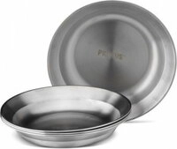 Primus CampFire Plate edelstahl - Gr&ouml;&szlig;e 21 cm 738011