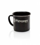 Petromax PXMUGS, Petromax Petromax Emaille Becher schwarz