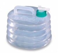 Tatonka Faltkanister transparent 000 - Gr&ouml;&szlig;e 10 Liter 3635