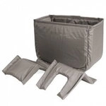 ORTLIEB Ultimate Camera-Insert grau F94