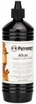 Petromax alkan, Petromax Petroleum, Alkan Lampen&ouml;l - - klar - Gr&ouml;&szlig;e 1 Liter