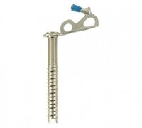 Black Diamond Express Ice Screw Gr&ouml;&szlig;e 16cm 490216