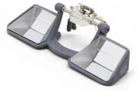 YY Vertical YY Clip Up Sicherungsbrille grau AID519087