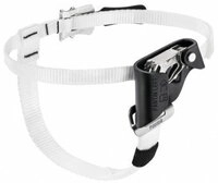 Petzl Pantin Fu&szlig;steigklemme links - schwarz B02CLA