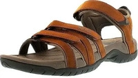 Teva 4177, Teva Tirra Leather Women rust - Gr&ouml;&szlig;e 6US Women
