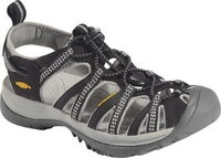 Keen Whisper Women black/neutral gray - Gr&ouml;&szlig;e 9US Women 1008448