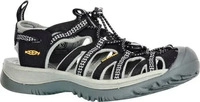 Keen 1008448, Keen Whisper Women black/neutral gray - Gr&ouml;&szlig;e 9US Women