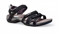 Teva Tirra Leather Women black - Gr&ouml;&szlig;e 7US Women 4177