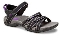Teva Tirra Womens black/grey - Gr&ouml;&szlig;e 5US Women 4266