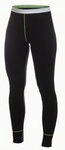 Woolpower Long Johns Womens Lite black 00 - Gr&ouml;&szlig;e XXS 4341