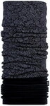 P.A.C. PAC Merino Fleece paisley black - Gr&ouml;&szlig;e one size 8870-S