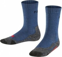 Falke TK2 Kids dark blue/jeans - Gr&ouml;&szlig;e 35-38 10442